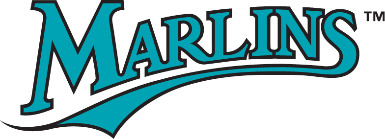 Florida Marlins 1993-2002 Wordmark Logo iron on transfers for fabric version 2